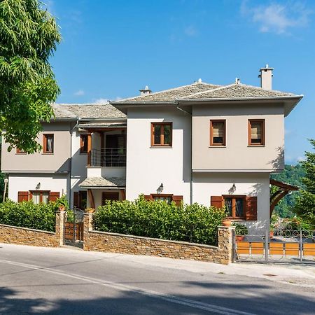 Άλυσσος Suites Tsagarada Exterior foto