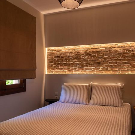 Άλυσσος Suites Tsagarada Exterior foto